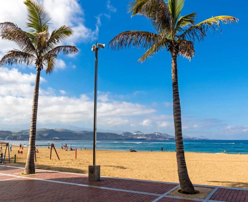 viajar a Las Palmas de Gran Canaria en familia