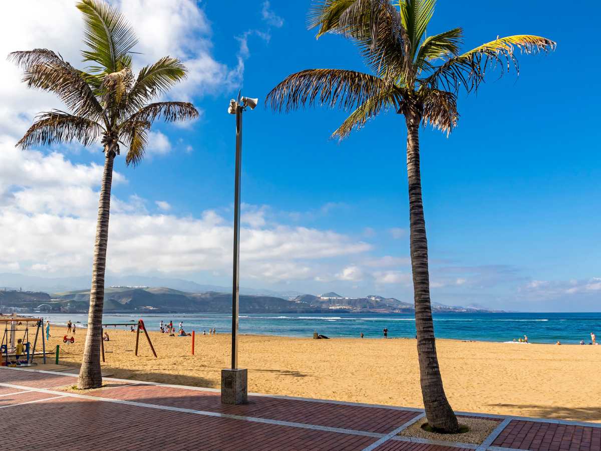 Viajar A Las Palmas De Gran Canaria En Familia