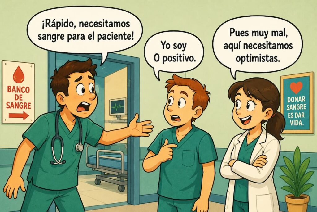 Chistes Blancos
