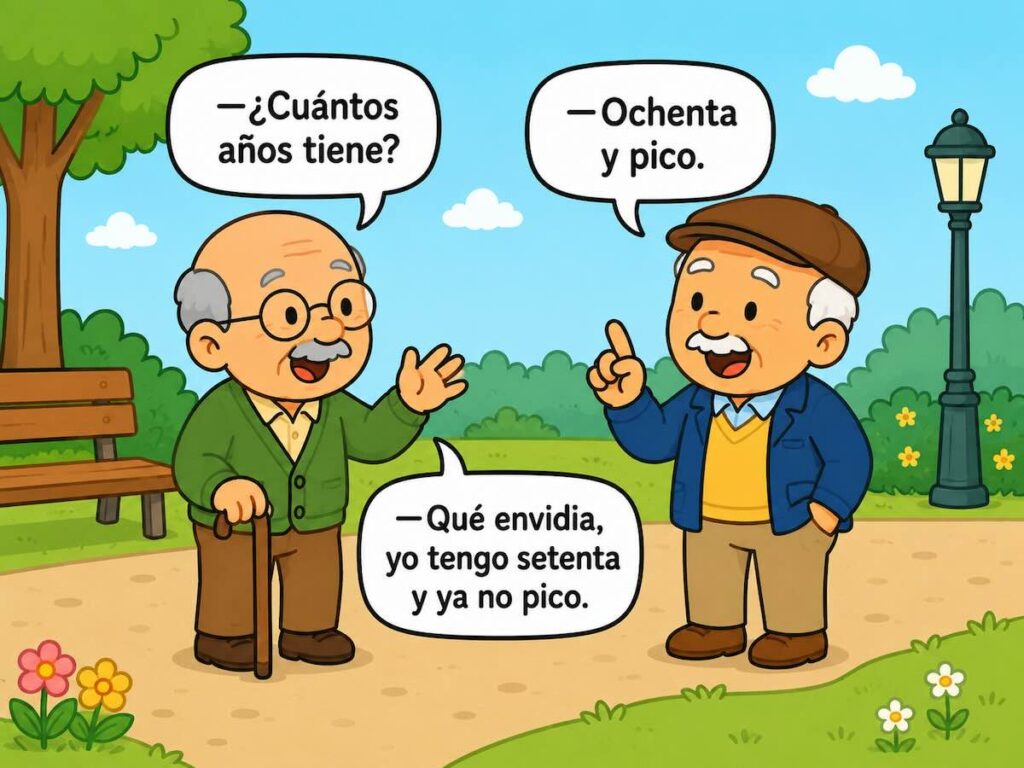 Chistes Graciosos Sobre Abuelos