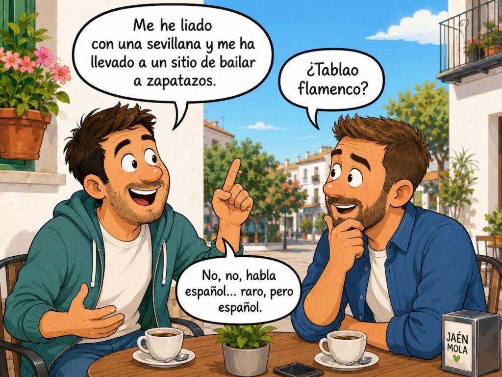 Chistes Graciosos De Andaluces