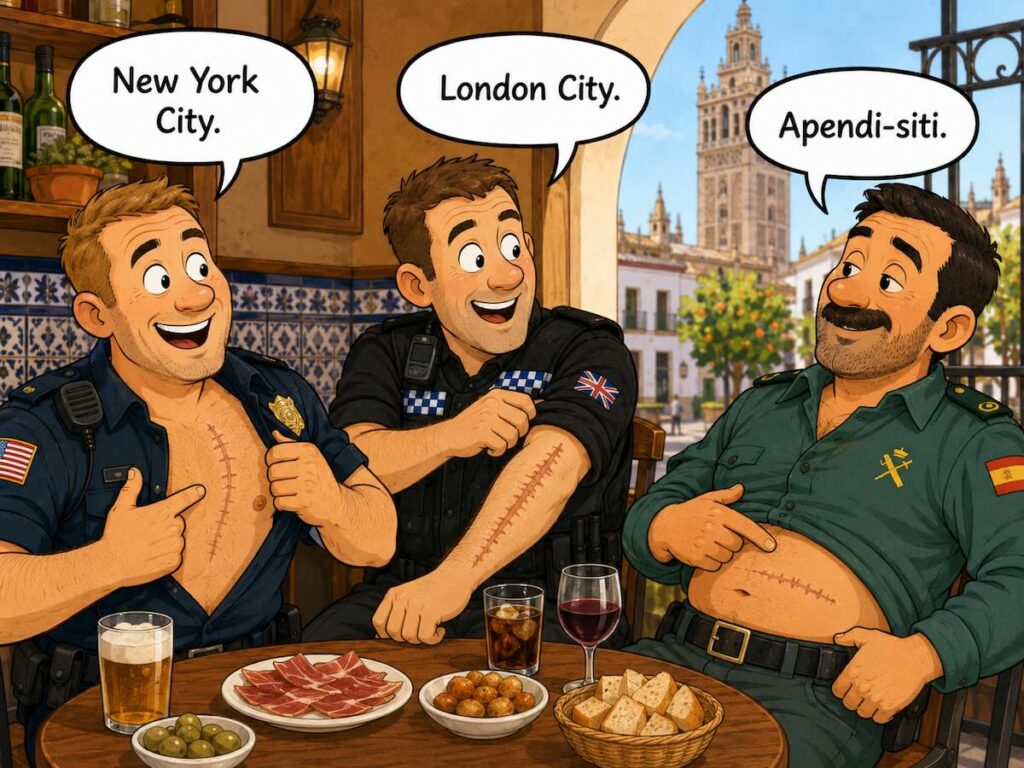 Chistes De Andaluces Divertidos