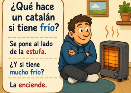 10 Chistes De Catalanes Graciosos Para Reírse Con Cariño - Pequeocio Chistes De Catalanes Tacaños