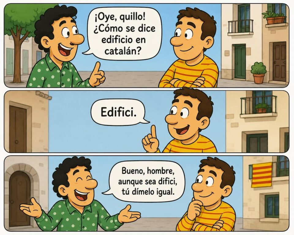 Chistes Sobre Catalanes Y Andaluces