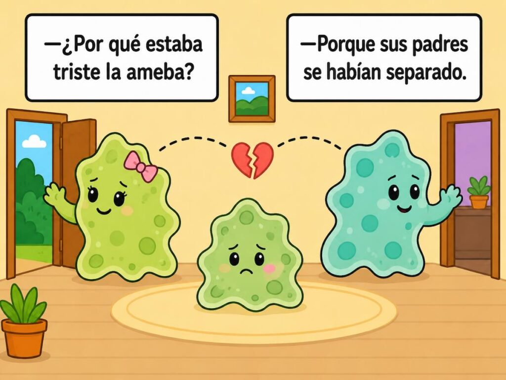 Chistes De Biología Cortos Para Niños Y Estudiantes - Pequeocio Chistes De Biología Cortos Y Divertidos