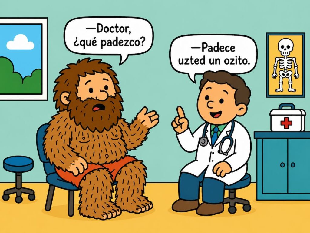 50 Chistes De Médicos Para Niños Y Mayores: Risas En La Consulta - Pequeocio Chistes De Doctores Para Niños
