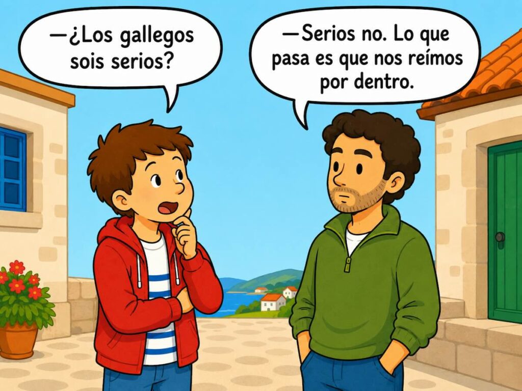 Chistes De Gallegos Con Retranca