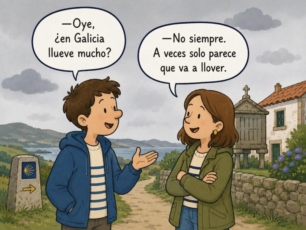 chistes de gallegos