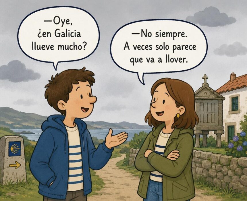 chistes de gallegos