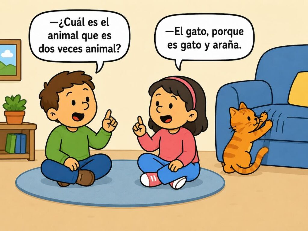 25 Chistes De Gatos Para Niños Y Amantes De Los Mininos - Pequeocio Chistes Cortos De Gatos