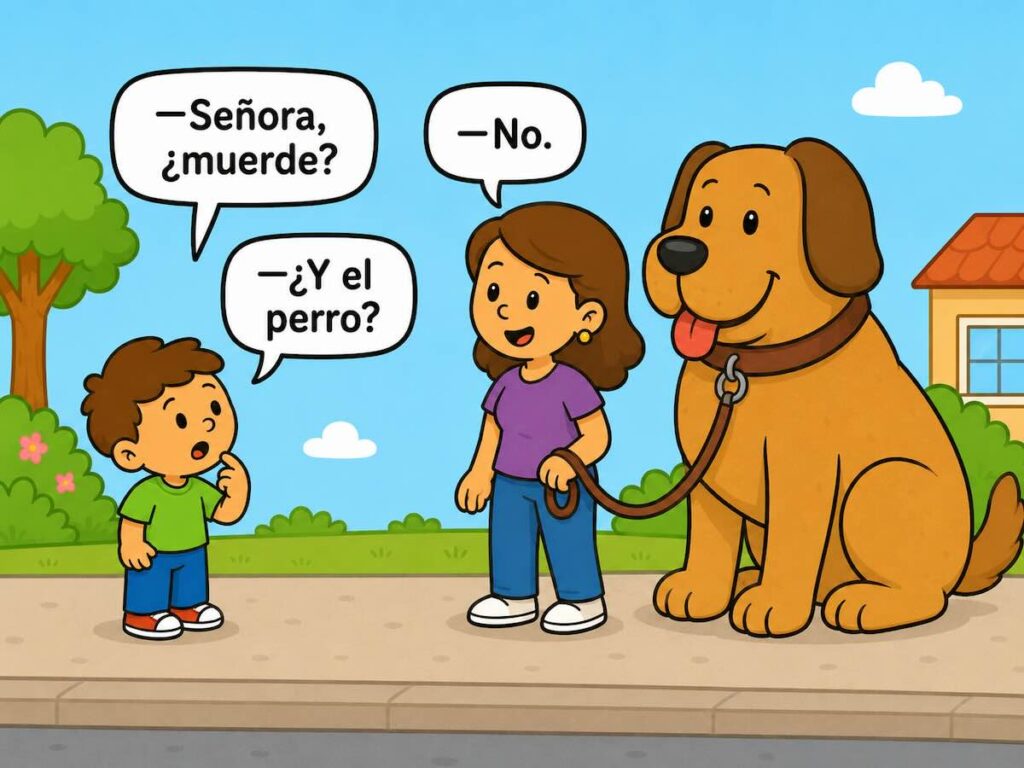 15 Chistes De Perros Para Partirse De Risa Con Tu Mascota Favorita - Pequeocio Chistes De Perros Malos