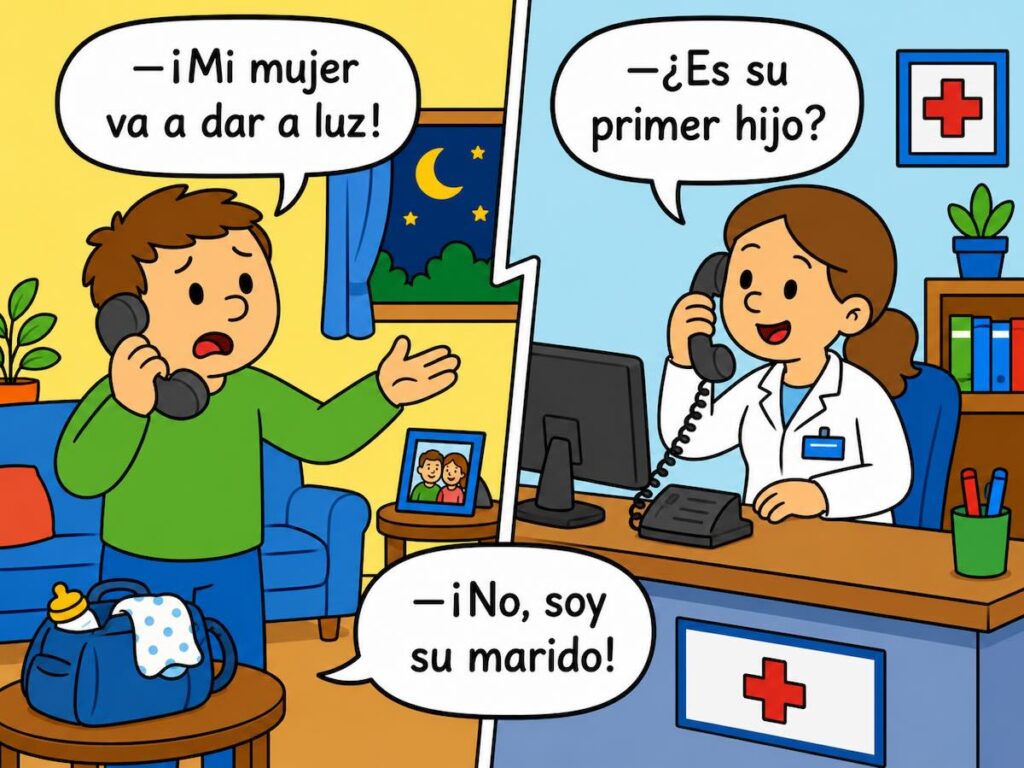 50 Chistes De Médicos Para Niños Y Mayores: Risas En La Consulta - Pequeocio Chistes Cortos De Médicos