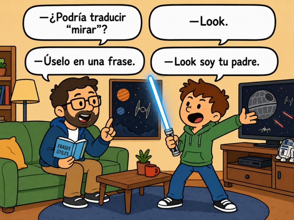 &Quot;¿Nivel De Inglés?”: Los Chistes Más Divertidos - Pequeocio Chistes De Ingles