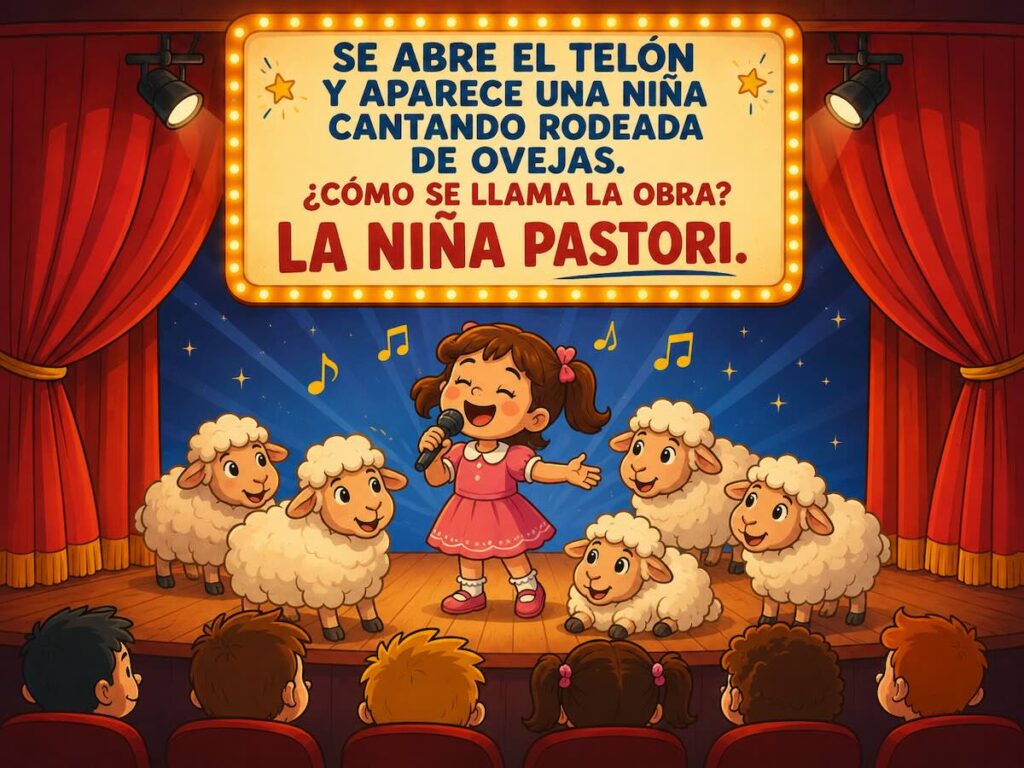 Chistes Malos &Quot;Se Abre El Telón&Quot;