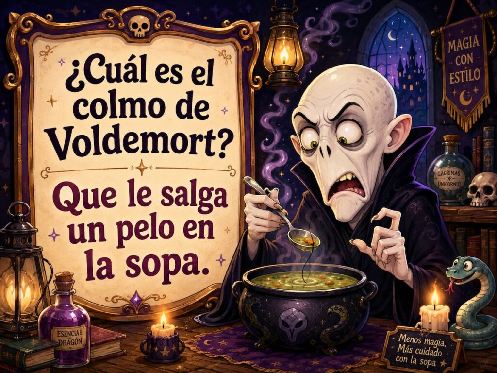 Chistes Y Memes De Voldemort