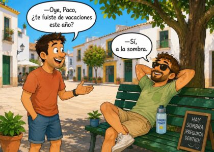 Chistes De Andaluces Para Troncharse De Risa