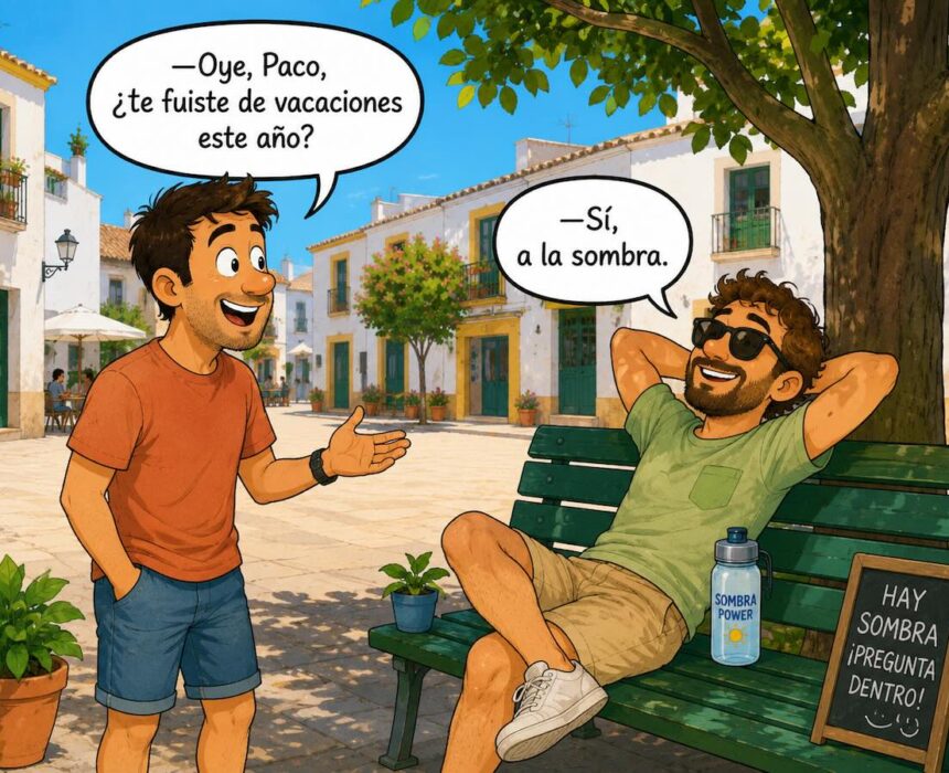 Chistes de andaluces para troncharse de risa