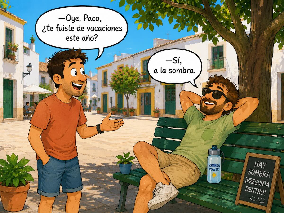 Chistes De Andaluces Para Troncharse De Risa