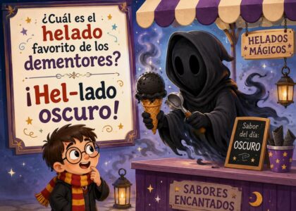 Chistes De Harry Potter Para Niños