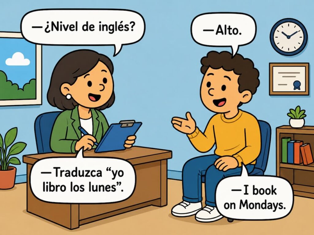 &Quot;¿Nivel De Inglés?”: Los Chistes Más Divertidos - Pequeocio Chistes De Inglés Cortos