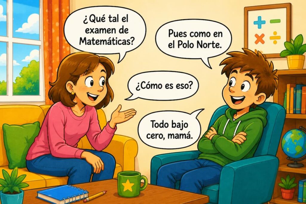 Chistes Para Mayores De 12 Años Sobre El Instituto
