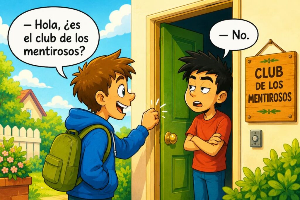Chistes para niños mayores
