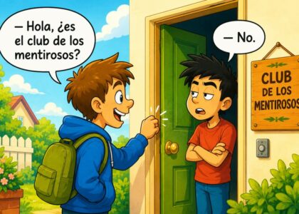 Chistes Para Niños Mayores