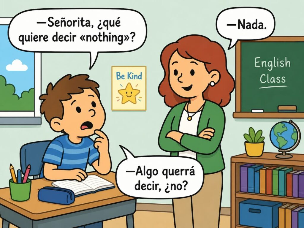 &Quot;¿Nivel De Inglés?”: Los Chistes Más Divertidos - Pequeocio Chistes De Inglés Para Niños