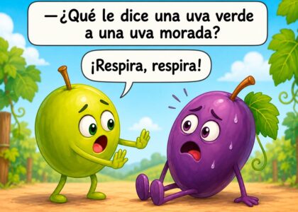 Chistes De &Amp;Quot;Qué Le Dice&Amp;Quot; Cortos