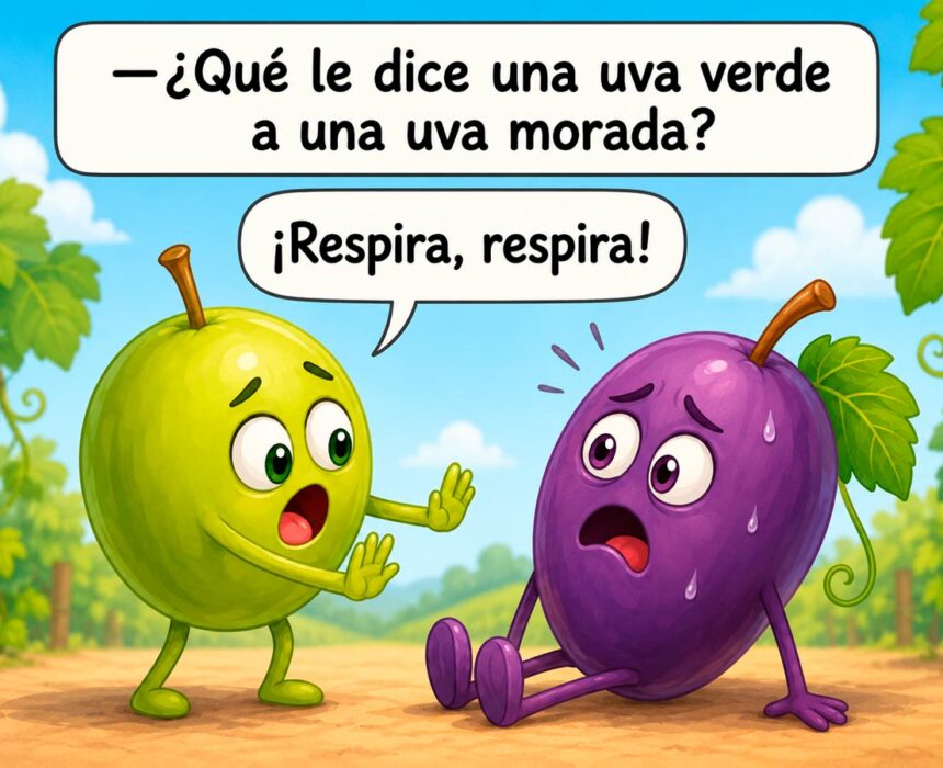 Chistes de "Qué le dice" cortos