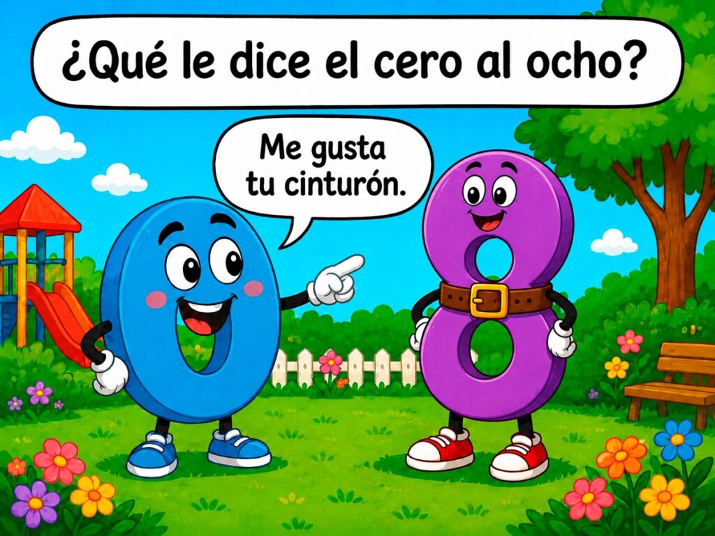Chistes De &Quot;Qué Le Dice...&Quot; - Pequeocio Chistes De Que Le Dice Para Niños