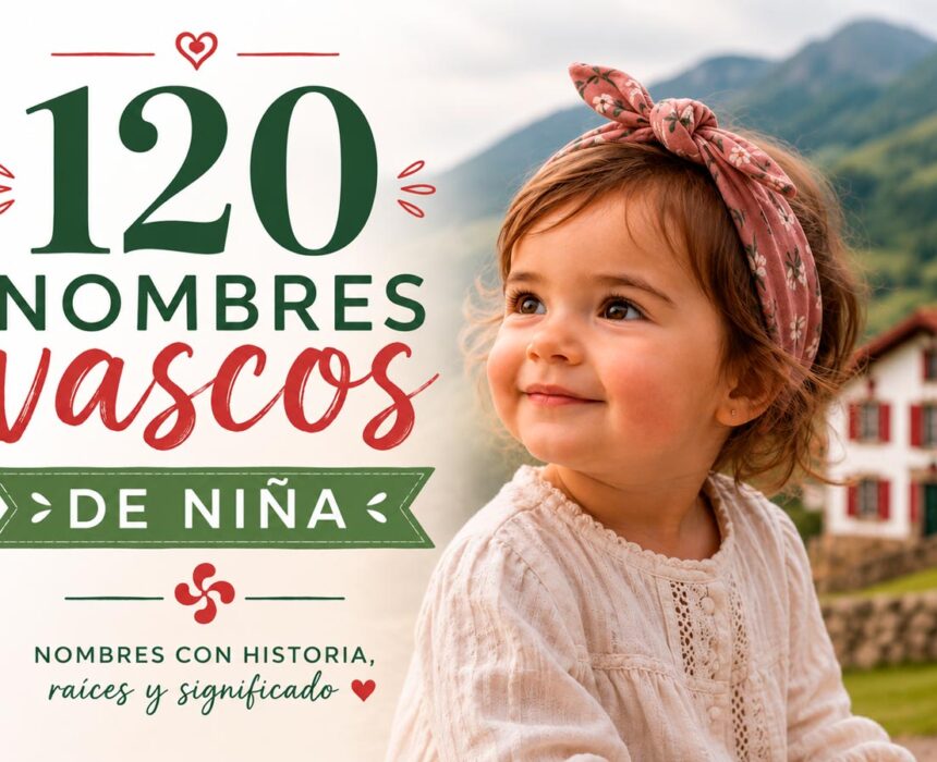 nombres vascos de niña