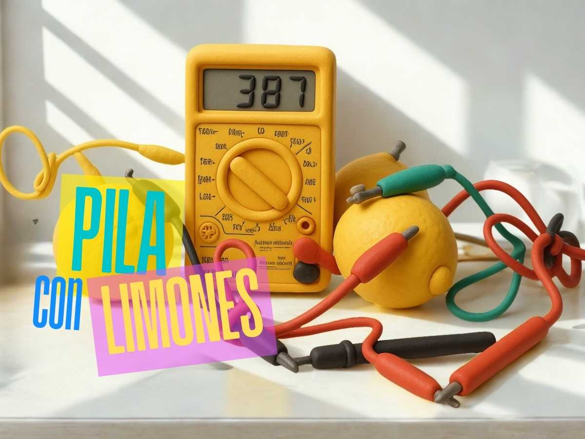 Pila Con Limones