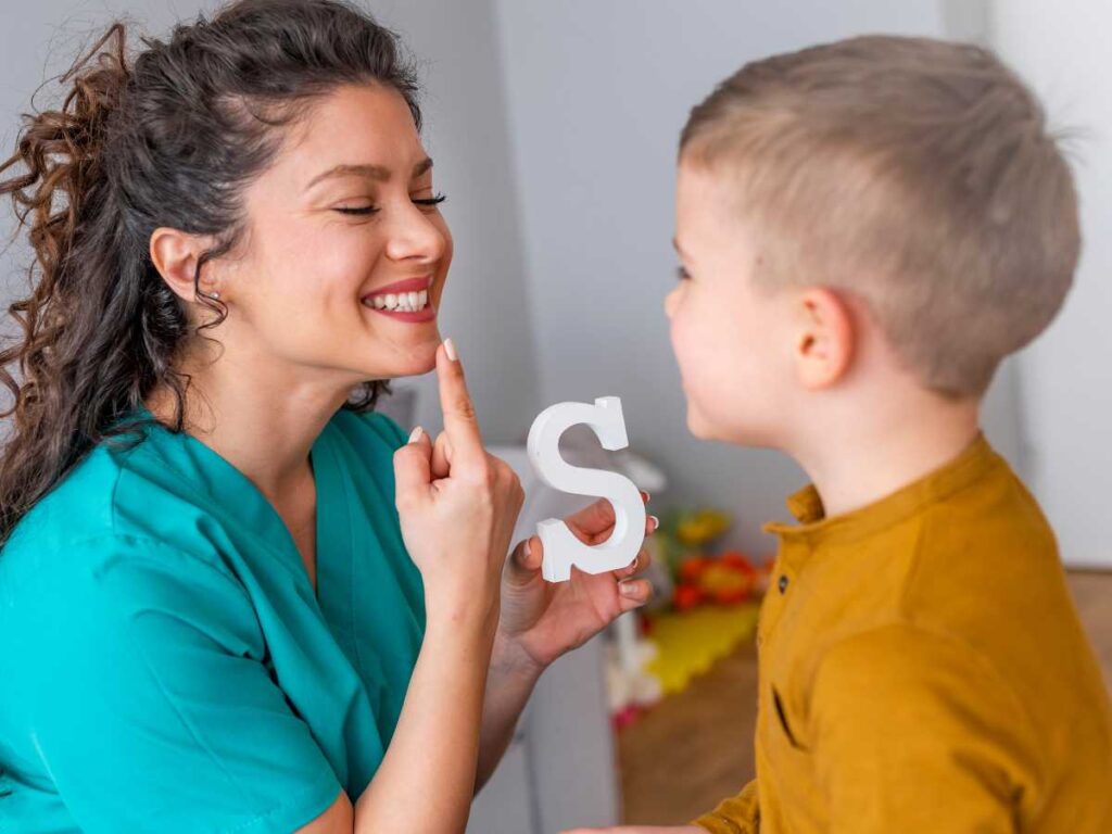 problemas de lenguaje en niños