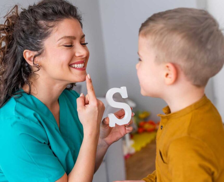 problemas de lenguaje en niños