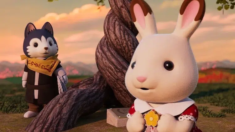 Sylvanian Families en Xanadu
