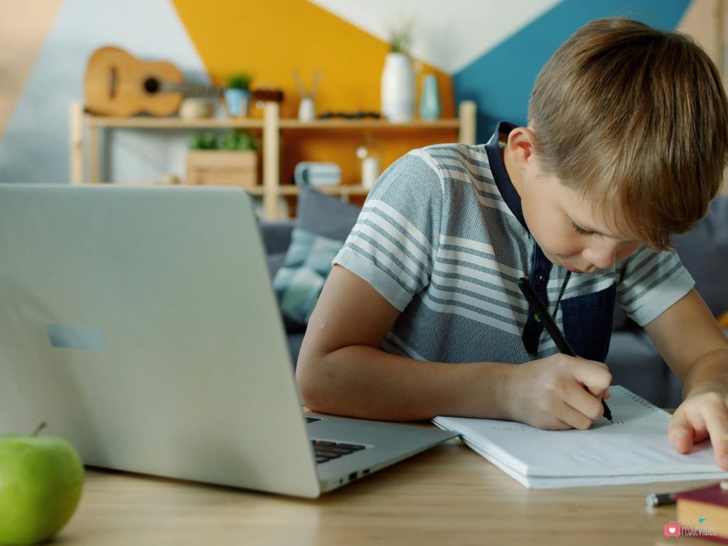 Portátiles Reacondicionados Para Niños De Primaria