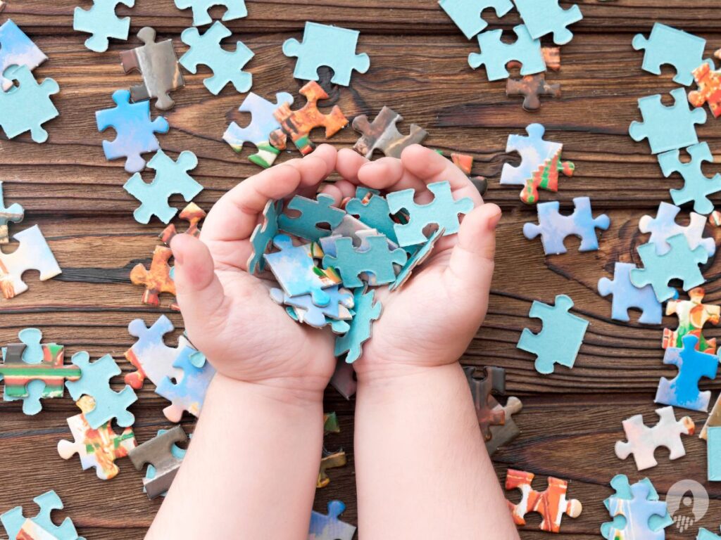 Puzles Personalizados: Una Idea Original Para Jugar En Familia - Pequeocio Puzles Personalizados