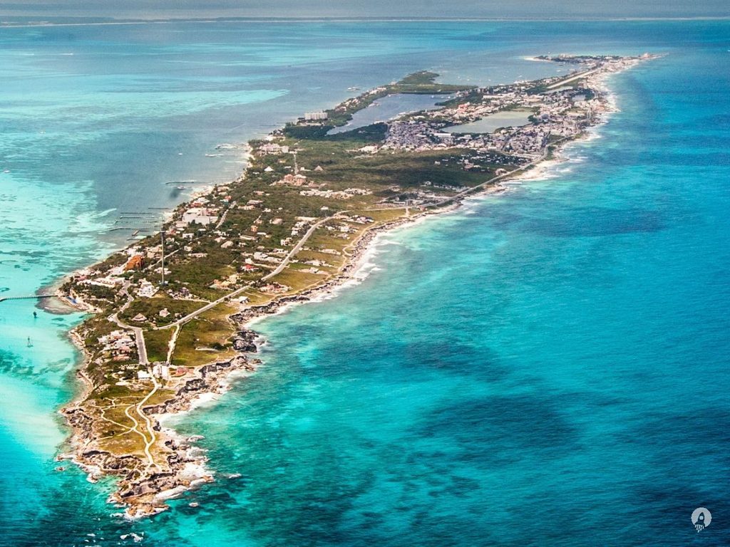 Isla Mujeres Con Niños