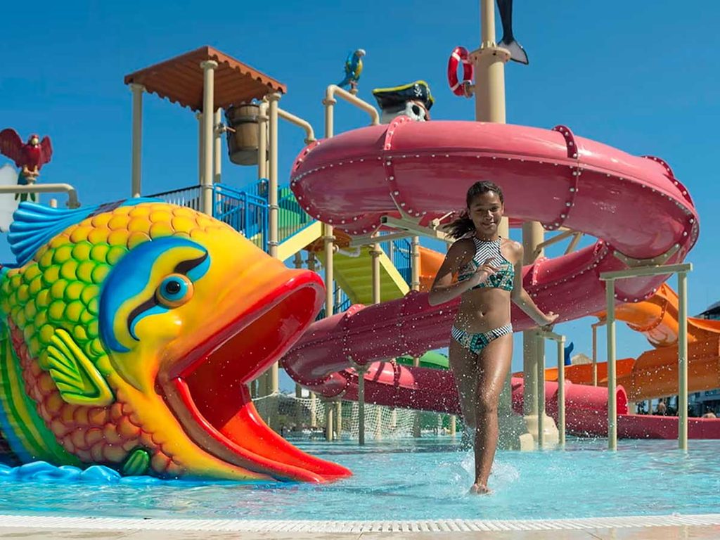 Ocean Hoteles Caribe Con Niños