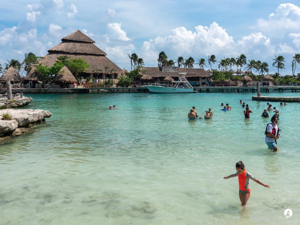 Xcaret Caribe Con Niños