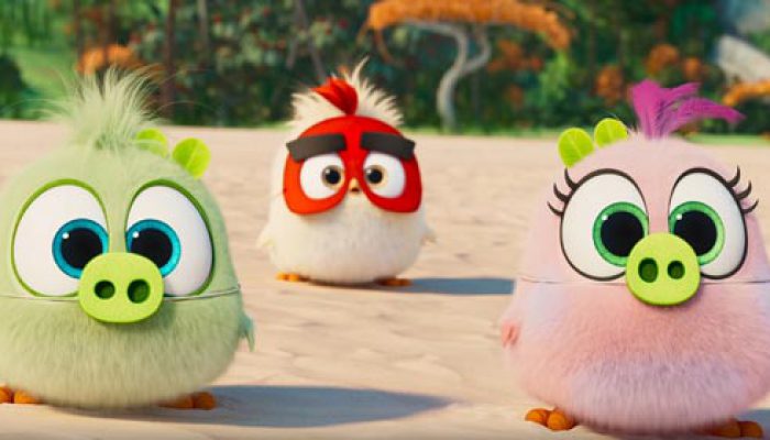 angry birds 2 pelicula
