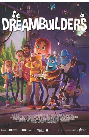Dreambuilders pelicula 2020