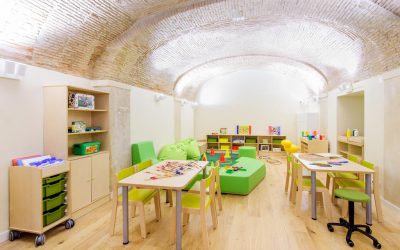 Martinhal Lisbon Chiado Family Suites para niños