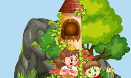 cuento Rumpelstiltskin
