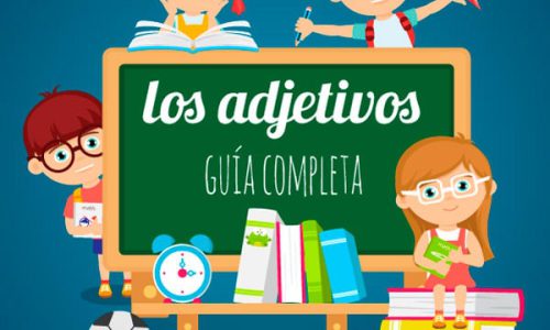 Adjetivos