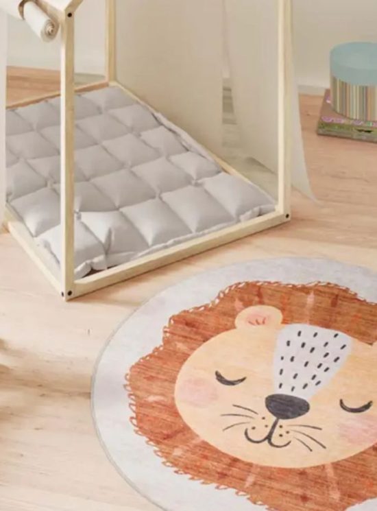 alfombras lavables para niños Atticgo