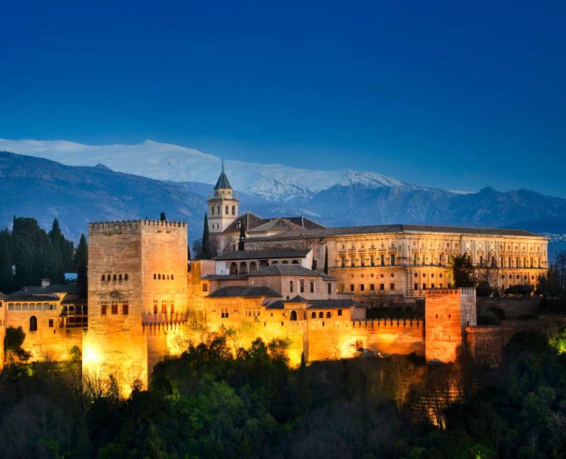 Qué hacer en Granada con niños