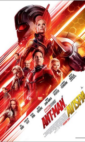 ant-man-y-la-avispa Ant-Man y la avispa pelicula Marvel