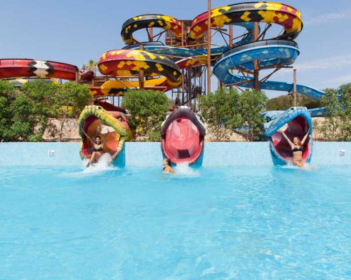 Aqualand El Arenal Mallorca entradas